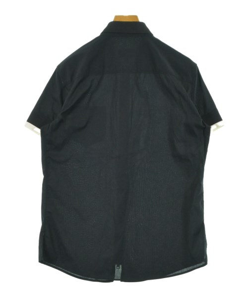 EMPORIO ARMANI（エンポリオアルマーニ）カジュアルシャツ 黒 サイズ:M レディース/2200619422028