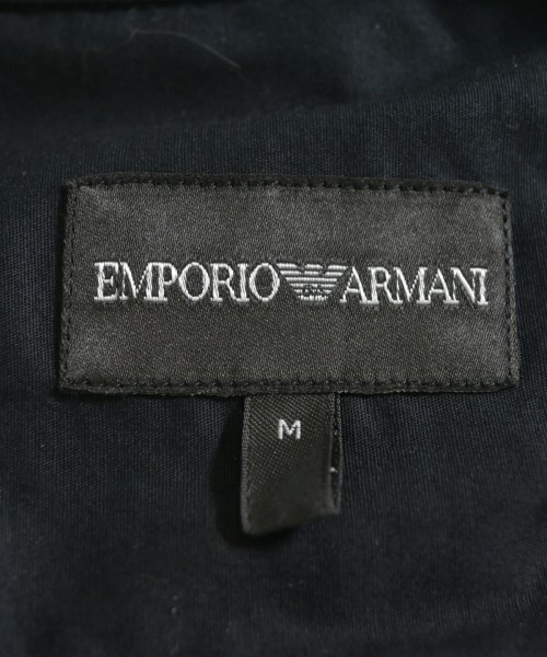 EMPORIO ARMANI（エンポリオアルマーニ）カジュアルシャツ 黒 サイズ:M レディース/2200619422028