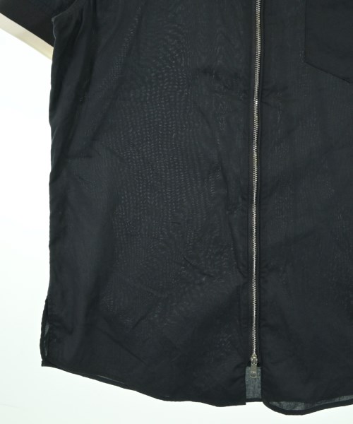 EMPORIO ARMANI（エンポリオアルマーニ）カジュアルシャツ 黒 サイズ:M レディース/2200619422028