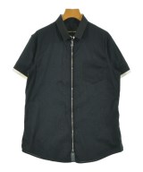 EMPORIO ARMANI（エンポリオアルマーニ）カジュアルシャツ 黒 サイズ:M レディース/2200619422028