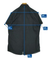 EMPORIO ARMANI（エンポリオアルマーニ）カジュアルシャツ 黒 サイズ:M レディース/2200619422028