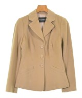 EMPORIO ARMANI（エンポリオアルマーニ）ジャケット ベージュ サイズ:38(S位) レディース/2200620465021