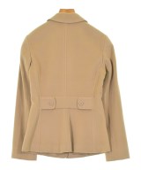 EMPORIO ARMANI（エンポリオアルマーニ）ジャケット ベージュ サイズ:38(S位) レディース/2200620465021