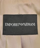 EMPORIO ARMANI（エンポリオアルマーニ）ジャケット ベージュ サイズ:38(S位) レディース/2200620465021