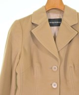 EMPORIO ARMANI（エンポリオアルマーニ）ジャケット ベージュ サイズ:38(S位) レディース/2200620465021