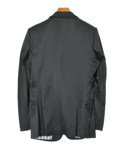 EMPORIO ARMANI（エンポリオアルマーニ）カジュアルジャケット 黒 サイズ:46(M位) メンズ/2200612864016