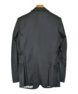 EMPORIO ARMANI（エンポリオアルマーニ）カジュアルジャケット 黒 サイズ:46(M位) メンズ/2200612864016