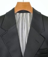 EMPORIO ARMANI（エンポリオアルマーニ）カジュアルジャケット 黒 サイズ:46(M位) メンズ/2200612864016