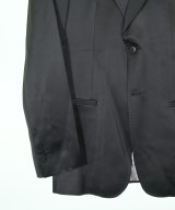 EMPORIO ARMANI（エンポリオアルマーニ）カジュアルジャケット 黒 サイズ:46(M位) メンズ/2200612864016