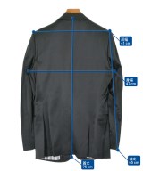 EMPORIO ARMANI（エンポリオアルマーニ）カジュアルジャケット 黒 サイズ:46(M位) メンズ/2200612864016