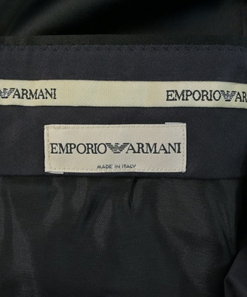 EMPORIO ARMANI（エンポリオアルマーニ）スラックス 黒 サイズ:46(M位) メンズ/2200612864023