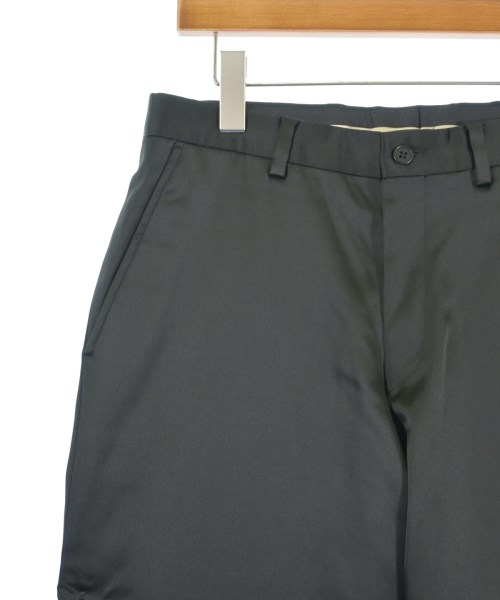 EMPORIO ARMANI（エンポリオアルマーニ）スラックス 黒 サイズ:46(M位) メンズ/2200612864023