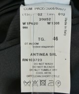 EMPORIO ARMANI（エンポリオアルマーニ）スラックス 黒 サイズ:46(M位) メンズ/2200612864023