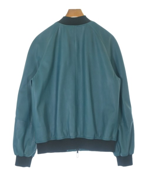EMPORIO ARMANI（エンポリオアルマーニ）ブルゾン 緑 サイズ:54(XXL位) メンズ/2200621296020