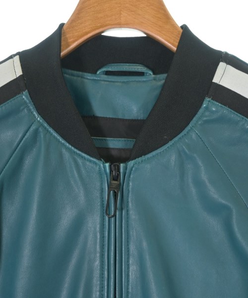 EMPORIO ARMANI（エンポリオアルマーニ）ブルゾン 緑 サイズ:54(XXL位) メンズ/2200621296020