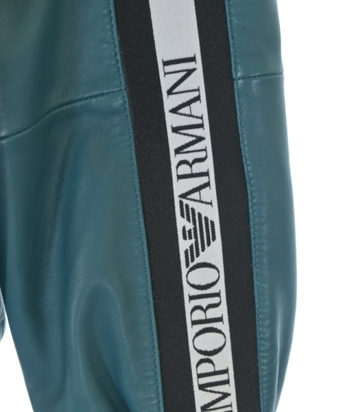 EMPORIO ARMANI（エンポリオアルマーニ）ブルゾン 緑 サイズ:54(XXL位) メンズ/2200621296020