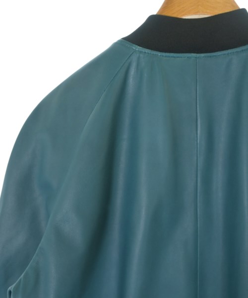 EMPORIO ARMANI（エンポリオアルマーニ）ブルゾン 緑 サイズ:54(XXL位) メンズ/2200621296020