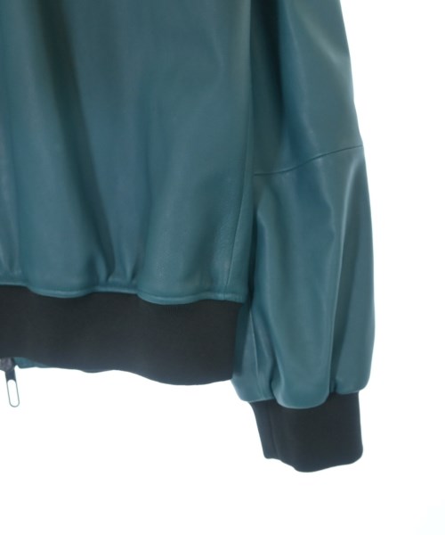 EMPORIO ARMANI（エンポリオアルマーニ）ブルゾン 緑 サイズ:54(XXL位) メンズ/2200621296020