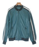 EMPORIO ARMANI（エンポリオアルマーニ）ブルゾン 緑 サイズ:54(XXL位) メンズ/2200621296020