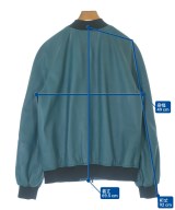 EMPORIO ARMANI（エンポリオアルマーニ）ブルゾン 緑 サイズ:54(XXL位) メンズ/2200621296020