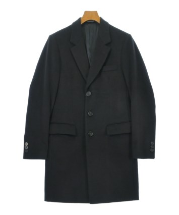希少デザイン✨美品✨ EMPORIO ARMANI アルマーニ✨ コート EMPORIO ARMANI（エンポリオアルマーニ）チェスターコート 紺