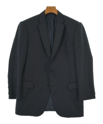 エンポリオアルマーニ　ジャケットネイビー 84i10 EMPORIO ARMANI エンポリオアルマーニ テーラードジャケット 紺