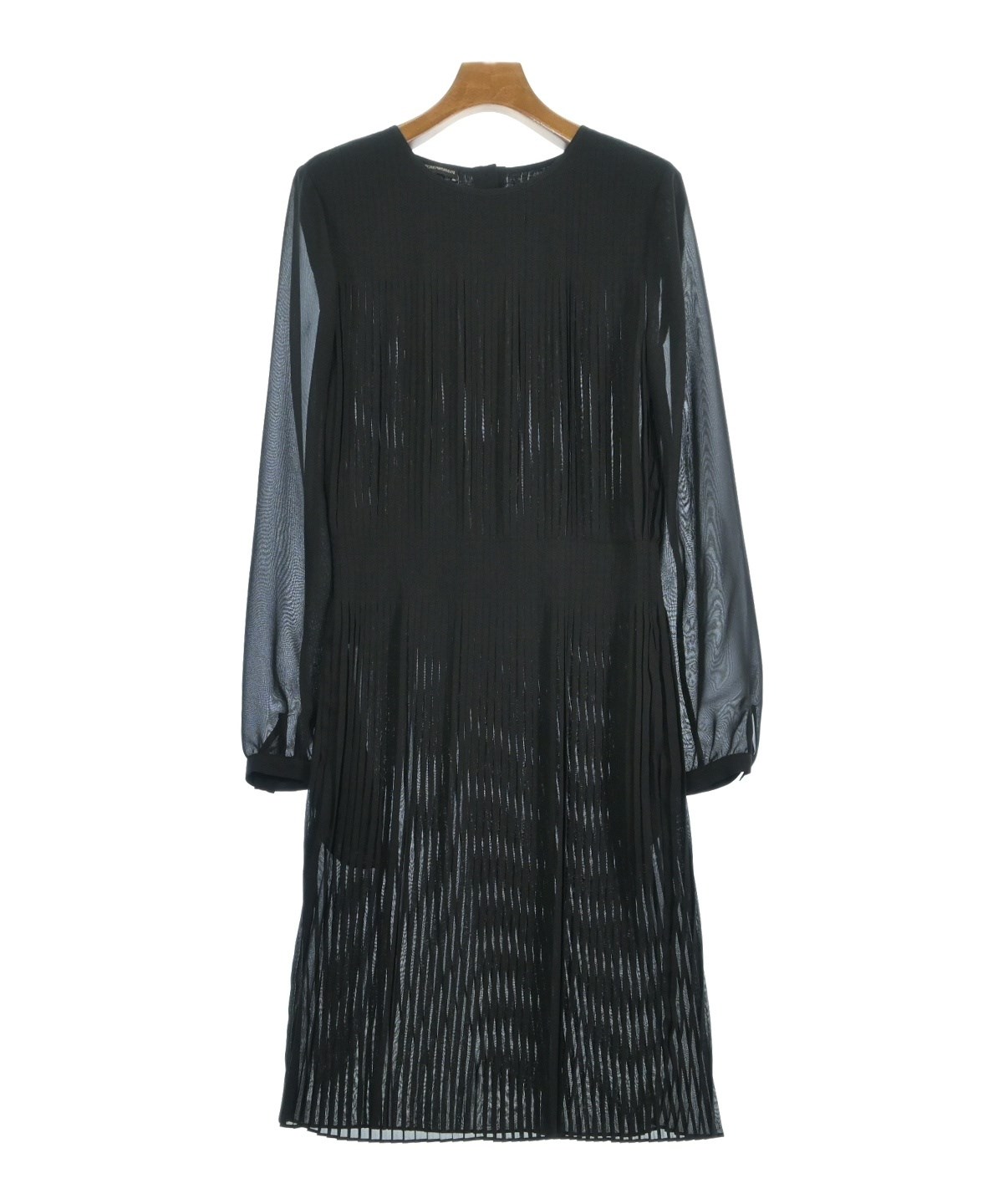 EMPORIO ARMANI（エンポリオアルマーニ）ワンピース 黒 サイズ