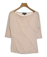 EMPORIO ARMANI（エンポリオアルマーニ）Tシャツ・カットソー ピンク サイズ:38(S位) レディース/2200595046034