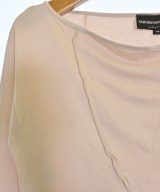 EMPORIO ARMANI（エンポリオアルマーニ）Tシャツ・カットソー ピンク サイズ:38(S位) レディース/2200595046034