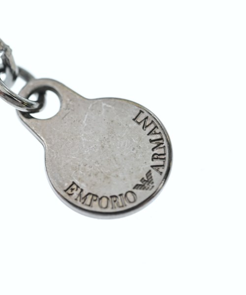 EMPORIO ARMANI（エンポリオアルマーニ）ネックレス ピンク サイズ:- レディース/2200608922164