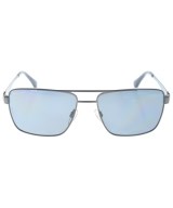 EMPORIO ARMANI（エンポリオアルマーニ）サングラス グレー サイズ:- メンズ/2200608307107