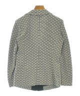 EMPORIO ARMANI（エンポリオアルマーニ）ジャケット 黒 サイズ:38(S位) レディース/2200669012125