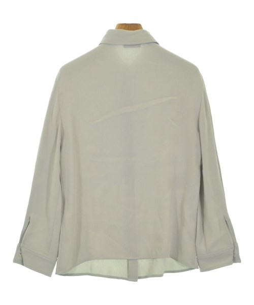 EMPORIO ARMANI（エンポリオアルマーニ）カジュアルシャツ グレー サイズ:38(S位) レディース/2200669012316