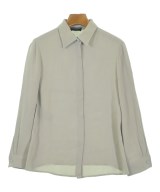 EMPORIO ARMANI（エンポリオアルマーニ）カジュアルシャツ グレー サイズ:38(S位) レディース/2200669012316