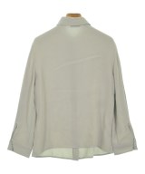 EMPORIO ARMANI（エンポリオアルマーニ）カジュアルシャツ グレー サイズ:38(S位) レディース/2200669012316