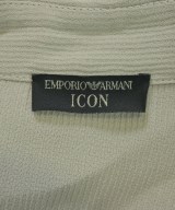 EMPORIO ARMANI（エンポリオアルマーニ）カジュアルシャツ グレー サイズ:38(S位) レディース/2200669012316