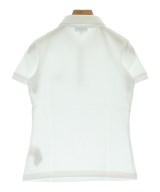 EMPORIO ARMANI（エンポリオアルマーニ）ポロシャツ 白 サイズ:38(S位) レディース/2200669012323