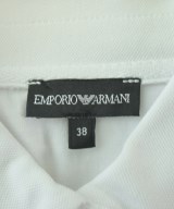 EMPORIO ARMANI（エンポリオアルマーニ）ポロシャツ 白 サイズ:38(S位) レディース/2200669012323