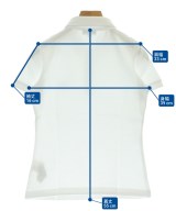 EMPORIO ARMANI（エンポリオアルマーニ）ポロシャツ 白 サイズ:38(S位) レディース/2200669012323
