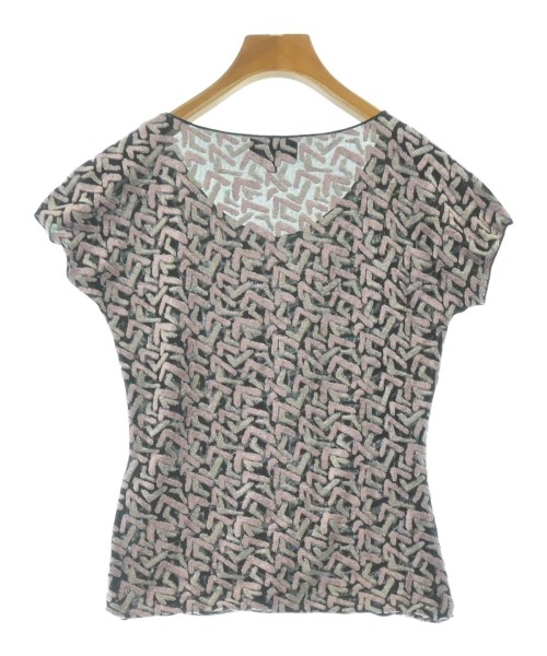 EMPORIO ARMANI（エンポリオアルマーニ）Tシャツ・カットソー ピンク サイズ:38(S位) レディース/2200669012354