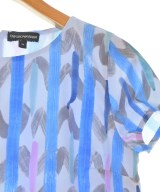 EMPORIO ARMANI（エンポリオアルマーニ）ブラウス 青 サイズ:36(XS位) レディース/2200669012378