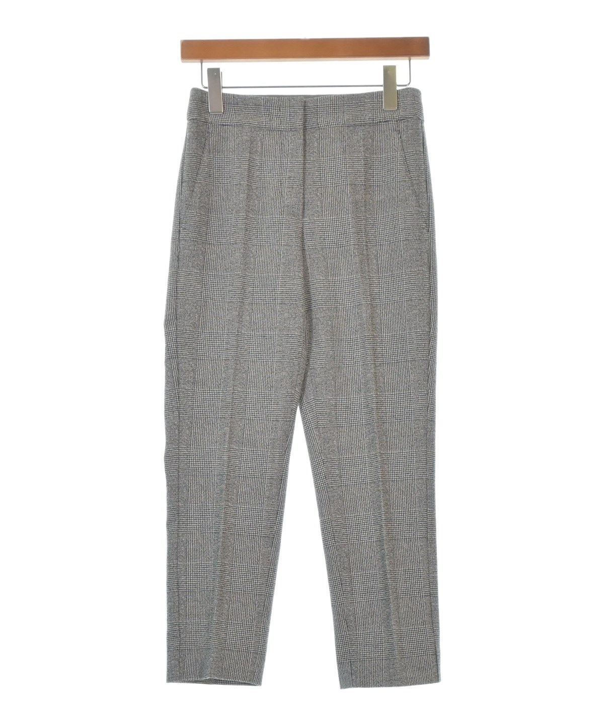 EMPORIO ARMANI スラックス　白タグ　黒 EMPORIO ARMANI（エンポリオアルマーニ）スラックス 白 サイズ:36(XS位