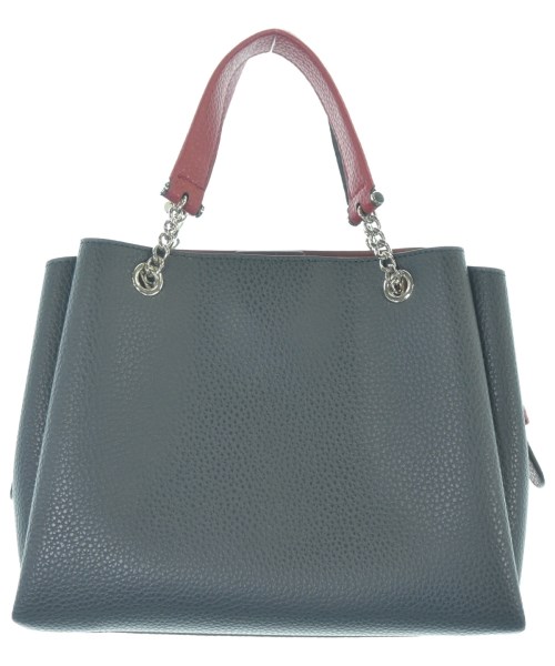 EMPORIO ARMANI（エンポリオアルマーニ）トートバッグ 紺 サイズ:- レディース/2200669012446