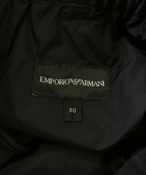 EMPORIO ARMANI（エンポリオアルマーニ）その他 黒 サイズ:50(XL位) メンズ/2200672753015