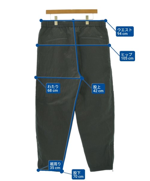 EMPORIO ARMANI（エンポリオアルマーニ）その他 黒 サイズ:50(XL位) メンズ/2200672753015