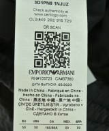 EMPORIO ARMANI（エンポリオアルマーニ）その他 黒 サイズ:50(XL位) メンズ/2200672753015