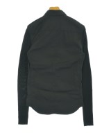 EMPORIO ARMANI（エンポリオアルマーニ）カジュアルシャツ 黒 サイズ:38(XS位) メンズ/2200673210043