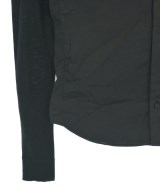 EMPORIO ARMANI（エンポリオアルマーニ）カジュアルシャツ 黒 サイズ:38(XS位) メンズ/2200673210043