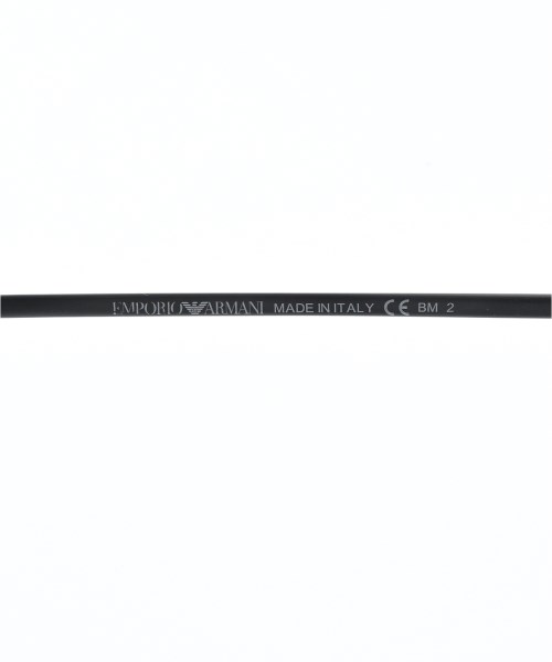 EMPORIO ARMANI（エンポリオアルマーニ）サングラス 黒 サイズ:- メンズ/2200673212016