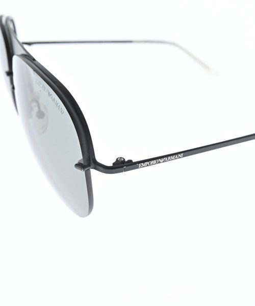 EMPORIO ARMANI（エンポリオアルマーニ）サングラス 黒 サイズ:- メンズ/2200673212016